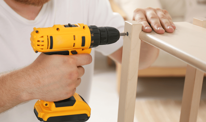 FURNITURE ASSEMBLY